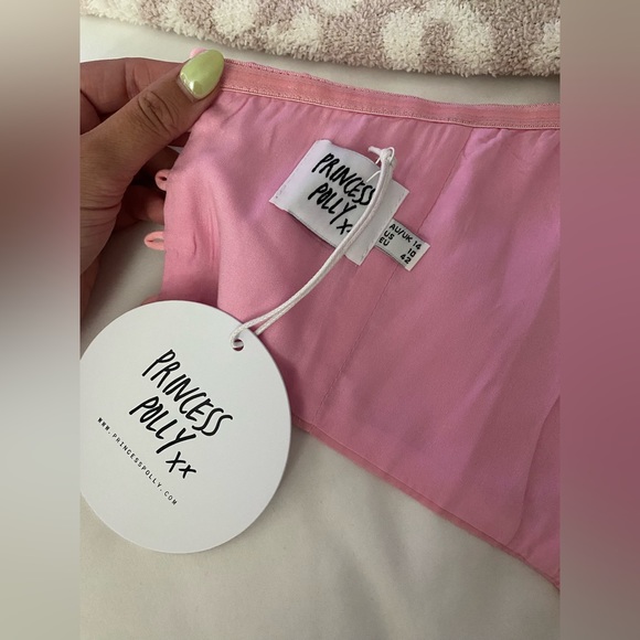 Brand New Princess Polly Bad Gal Bustier - Picture 5 of 10